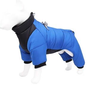 Duomm Dog Snowsuit